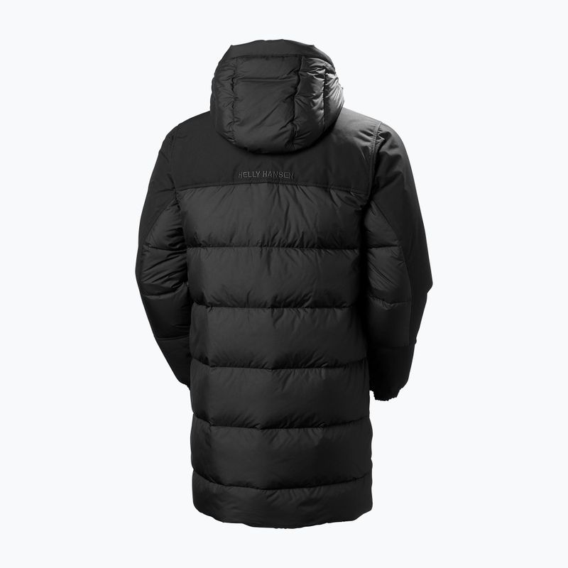 Pánská péřová bunda Helly Hansen Escape Down Parka black 7