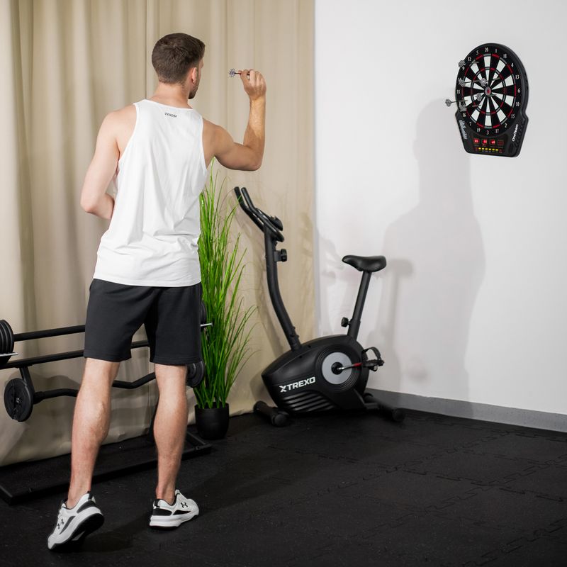 Elektronický disk na šipky ONETEAM TargetJoy grey 11