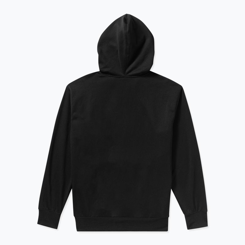 Pánská snowboardová mikina Volcom Hydro Riding Hoodie black 8