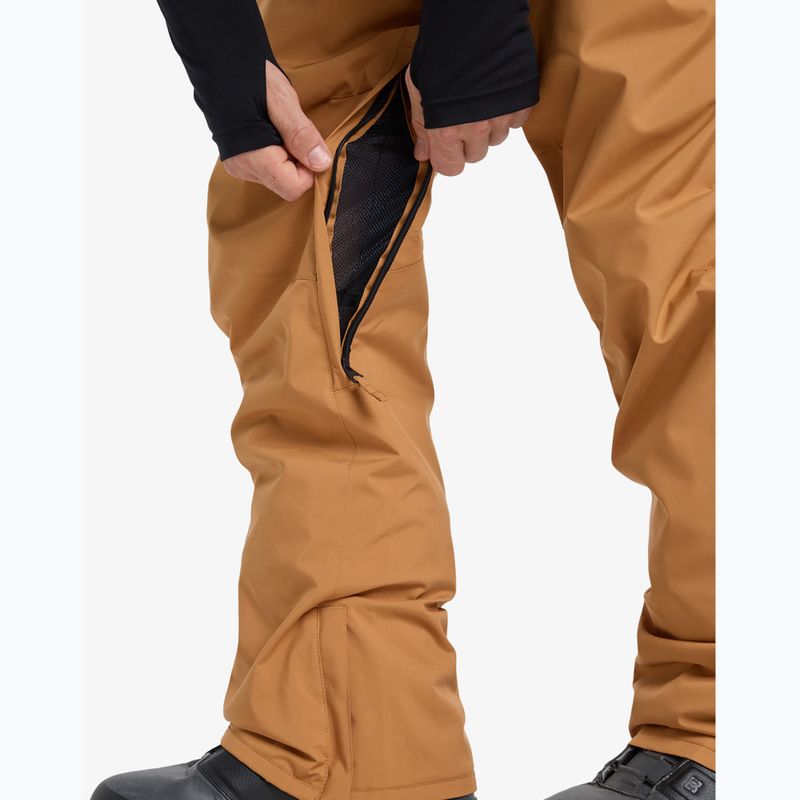 Dětské snowboardové kalhoty Quiksilver Estate almond 6