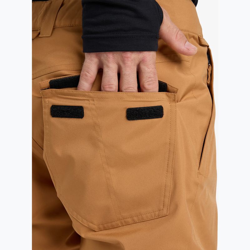 Dětské snowboardové kalhoty Quiksilver Estate almond 7