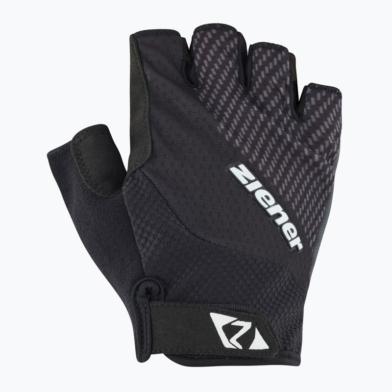 Pánské cyklistické rukavice ZIENER Cristofer-Z black 4