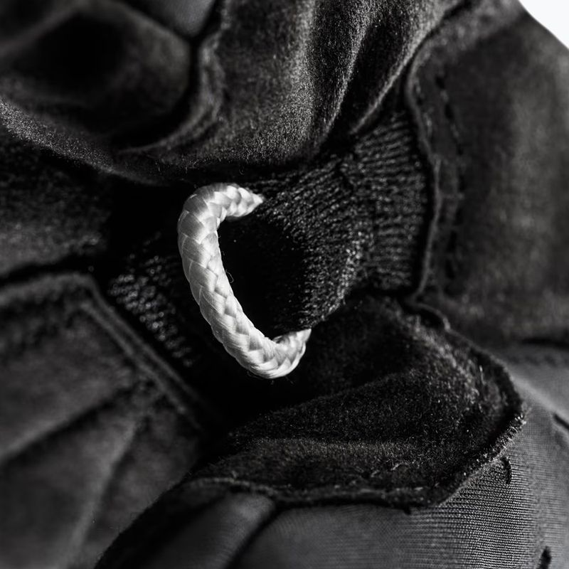 Lyžařské rukavice LEKI PRC Boa Shark black/neon yellow 6