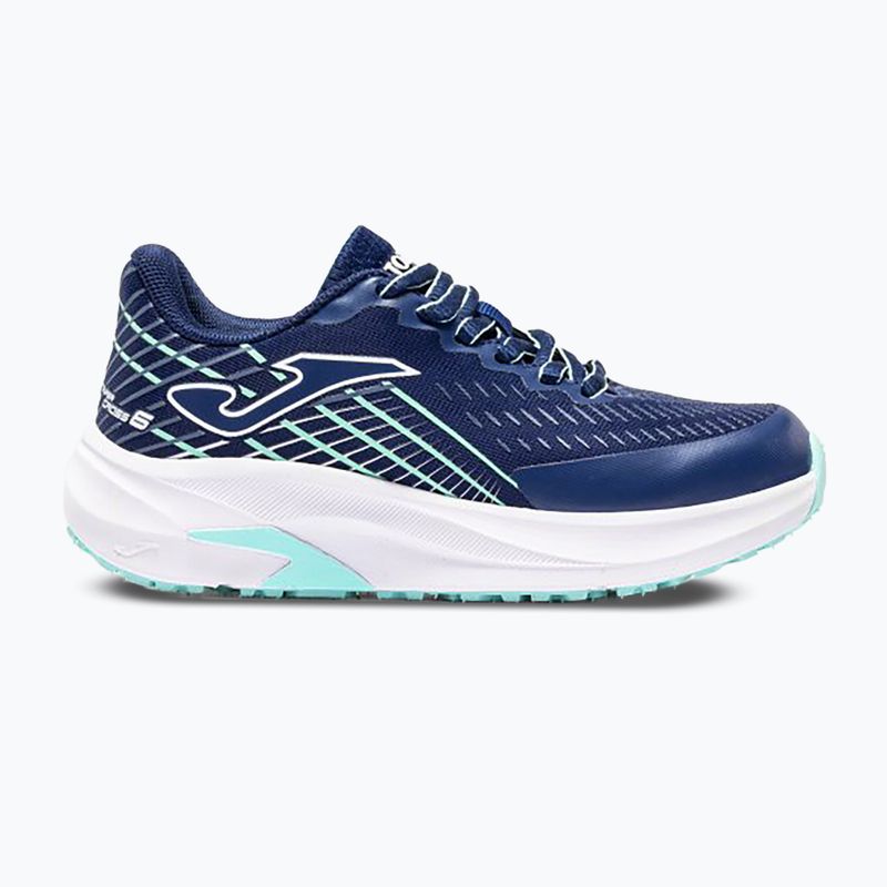 Dětské běžecké boty Joma Supercross Jr navy blue