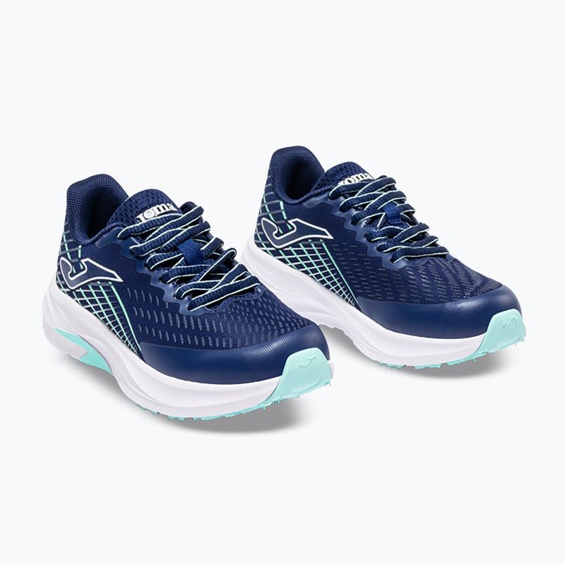 Dětské běžecké boty Joma Supercross Jr navy blue 2
