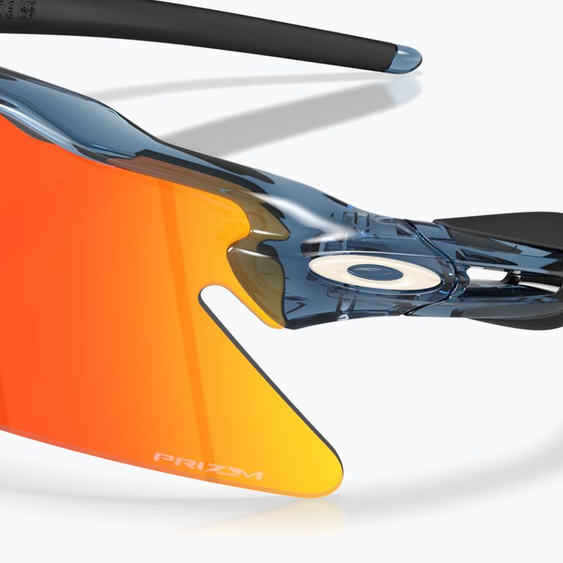 Sluneční brýle Oakley Radar EV Heater trans abyss/prizm ruby 6