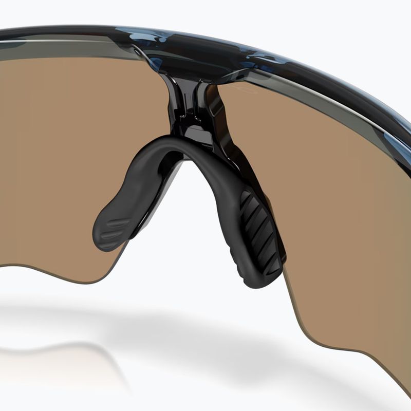 Sluneční brýle Oakley Radar EV Heater trans abyss/prizm ruby 7