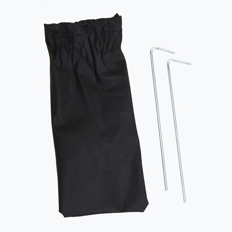 Rybářský deštník Flagman Armadale Square black / blue 4