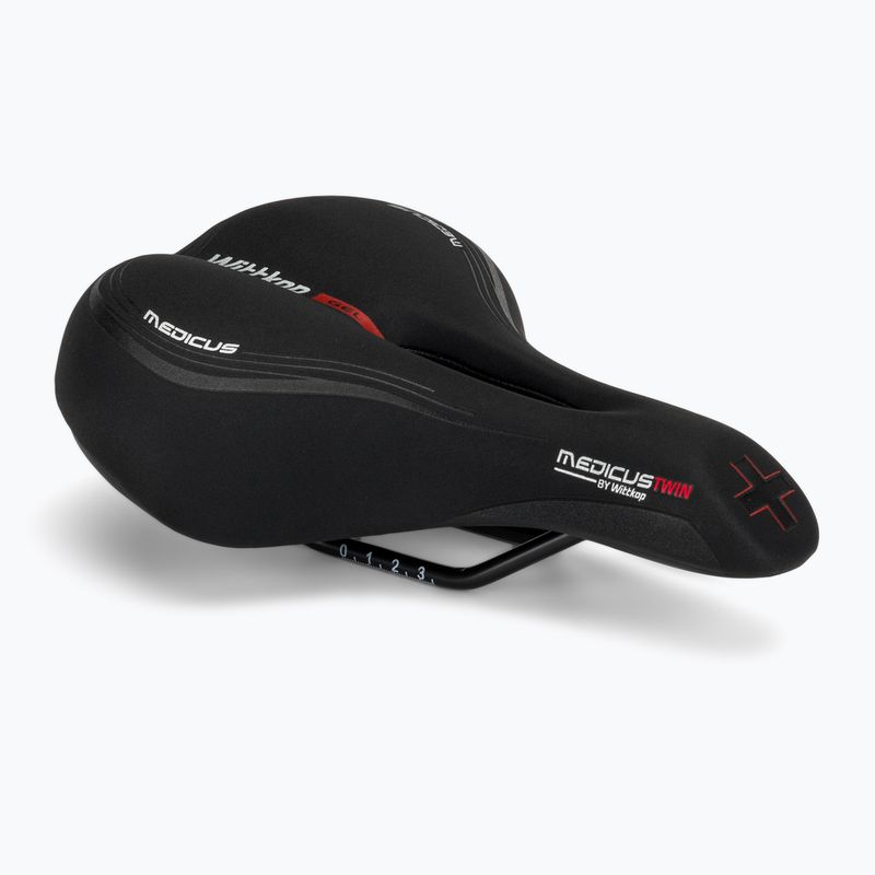 Sedlo na kolo Wittkop Oem Medicus Twin 2.0