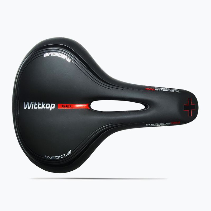 Sedlo na kolo Wittkop Oem Medicus Twin 2.0 3