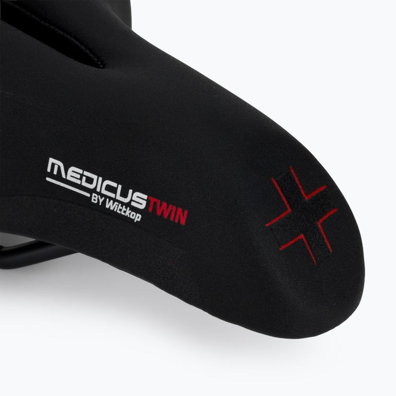 Sedlo na kolo Wittkop Oem Medicus Twin 3.0 6