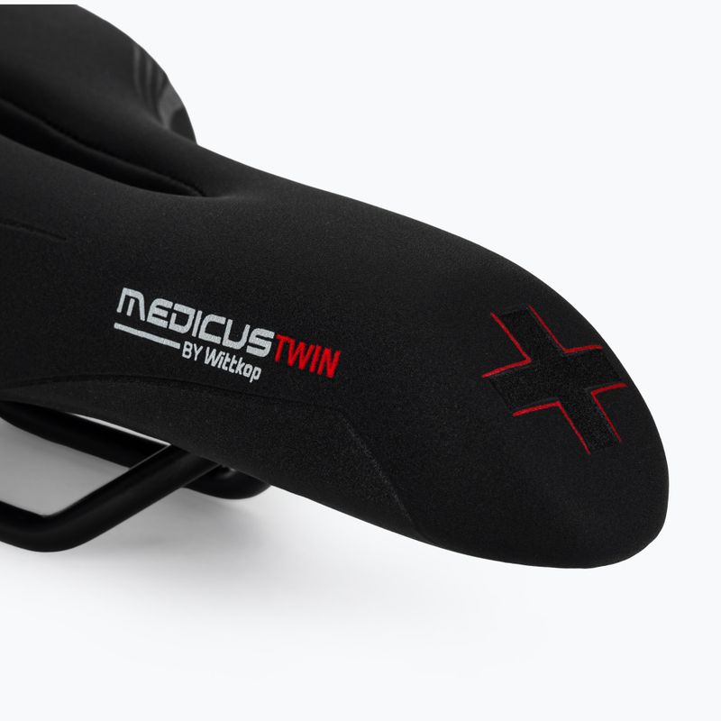 Sedlo na kolo Wittkop Oem Medicus Twin 1.0 6
