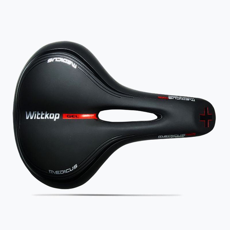 Sedlo na kolo Wittkop Oem Medicus Twin 1.0 3
