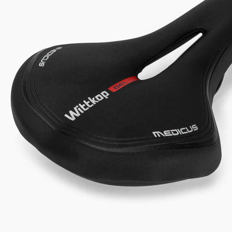 Sedlo na kolo Wittkop Oem Medicus Twin 4.0 5