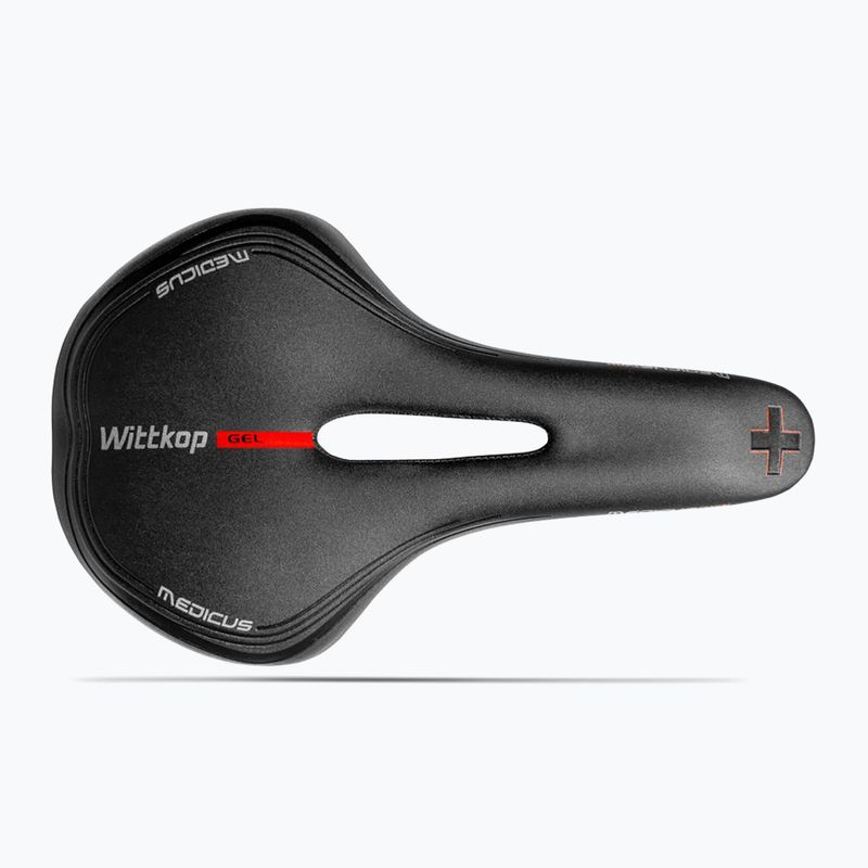 Sedlo na kolo Wittkop Oem Medicus Twin 4.0 3