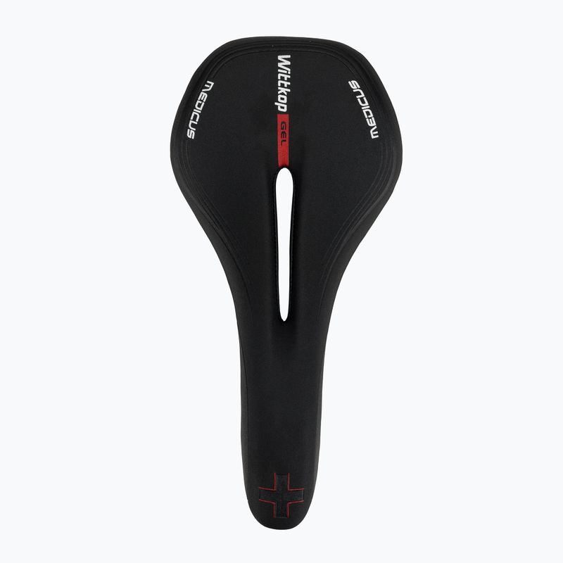 Cyklistické sedlo Wittkop Oem Medicus Twin 7.0 3