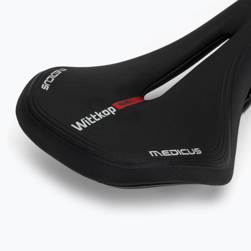 Cyklistické sedlo Wittkop Oem Medicus Twin 7.0 5