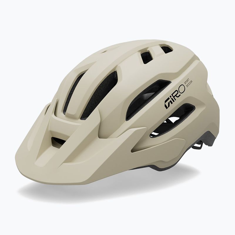 Dětská cyklistická helma Giro Fixture II MIPS matte stone