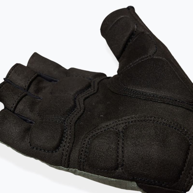 Pánské cyklistické rukavice Giro Bravo II Gel dark sage 2