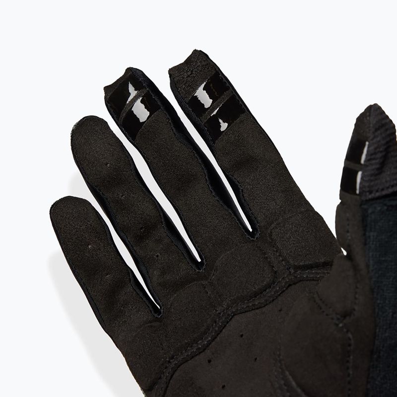 Pánské cyklistické rukavice Giro DND Gel dark sage 2