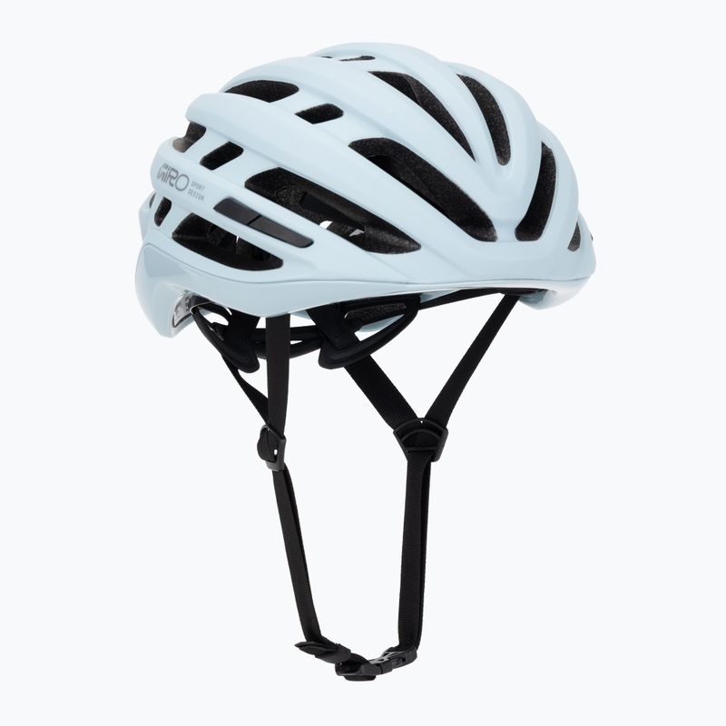 Cyklistická helma Giro Agilis MIPS matte sky blue