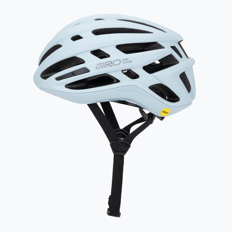 Cyklistická helma Giro Agilis MIPS matte sky blue 3