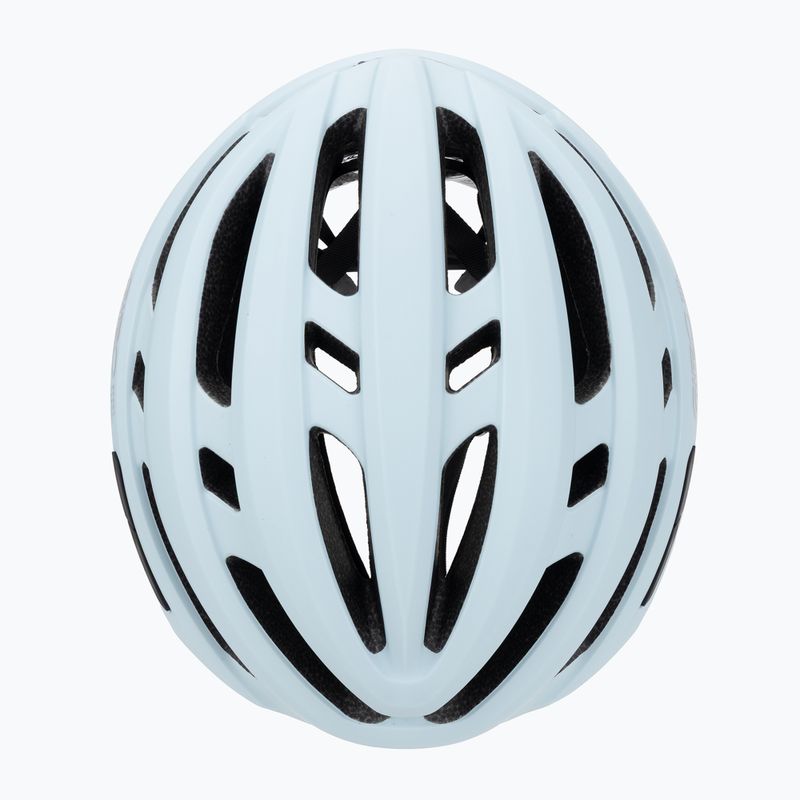Cyklistická helma Giro Agilis MIPS matte sky blue 6