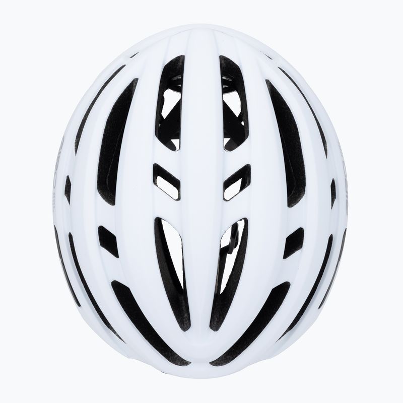 Cyklistická helma Giro Agilis MIPS matte white 6
