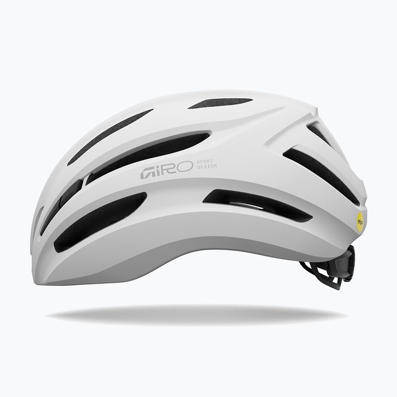 Cyklistická helma Giro Isode MIPS II matte white 2