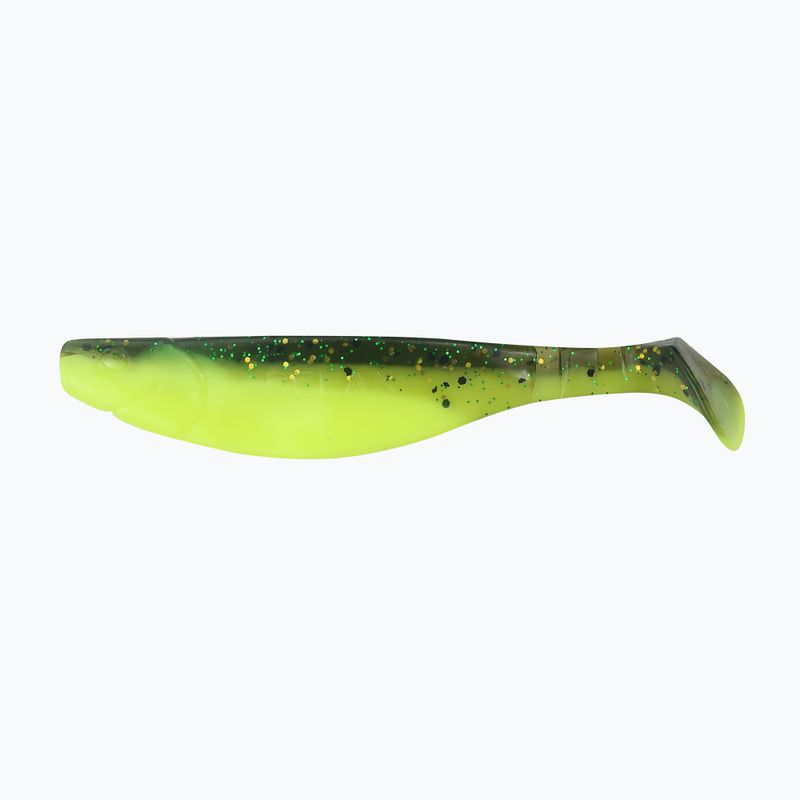 Gumová návnada Relax Hoof 5 Laminovaná 3 ks. Baby Bass / Silk BLS5-L