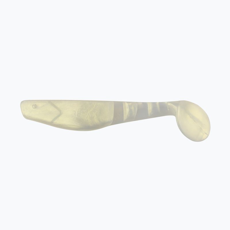 Gumová návnada Relax Terminator 3 Standard 4 ks. Gold Pearl RT3-S