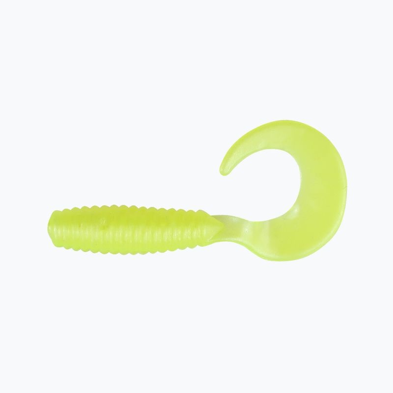 Gumová návnada Relax Twister VR1 Standard 8 ks. Silk Pearl VR1-TS