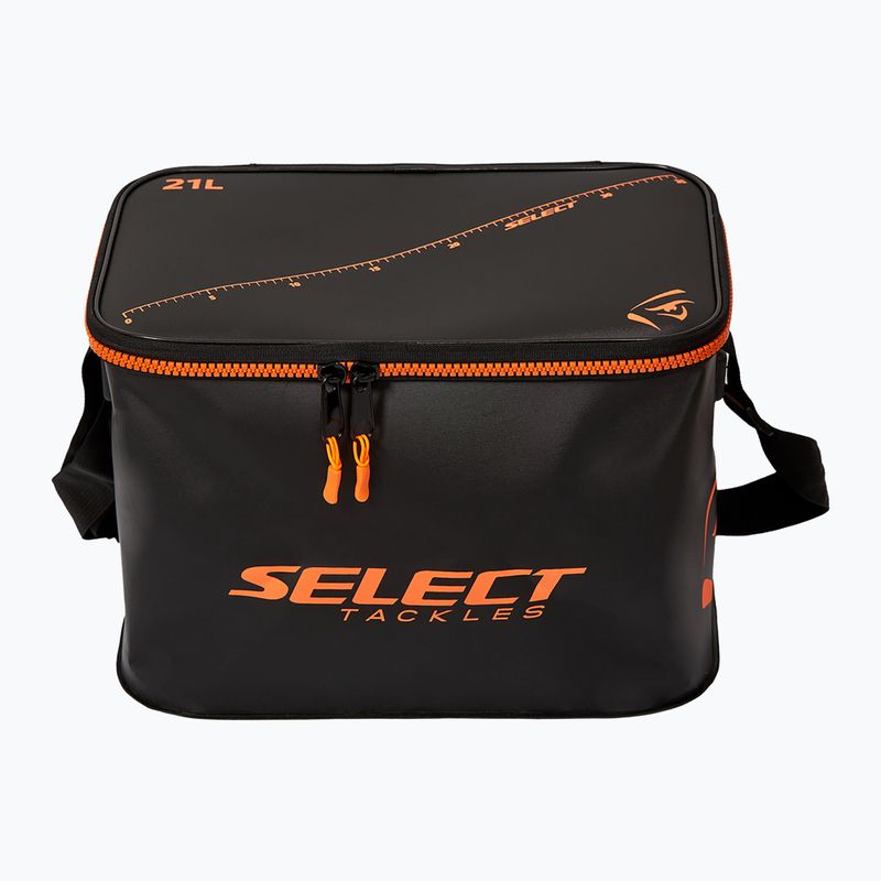 Rybářská taška Select Folding Bakkan 17 l black/orange