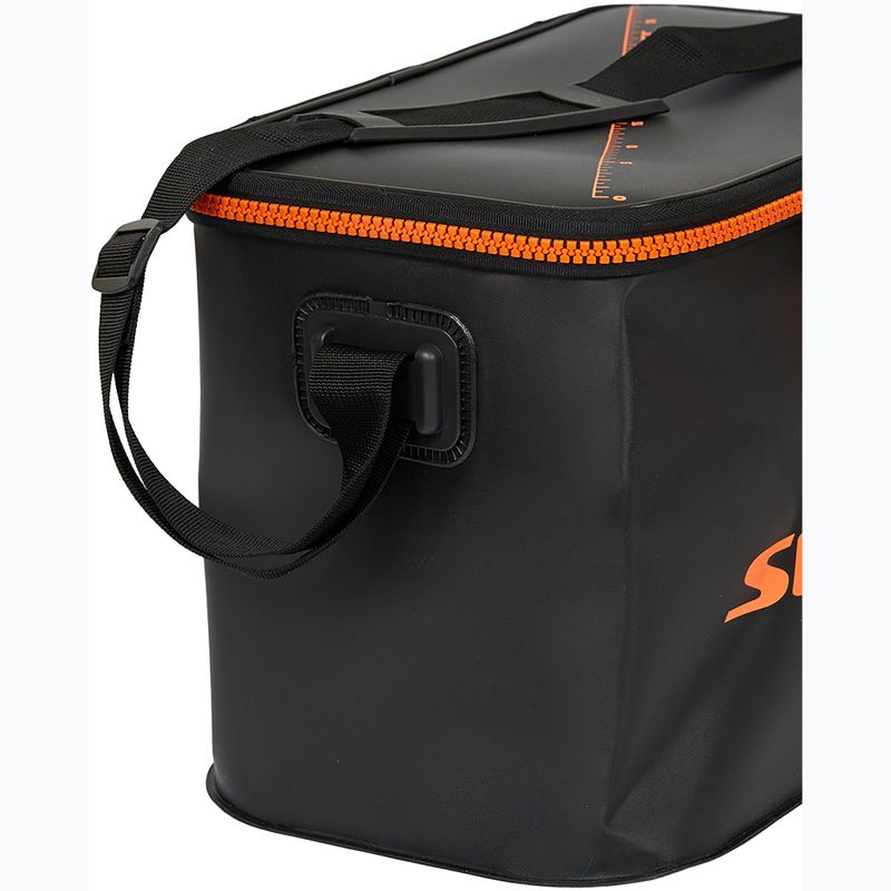 Rybářská taška Select Folding Bakkan 17 l black/orange 6