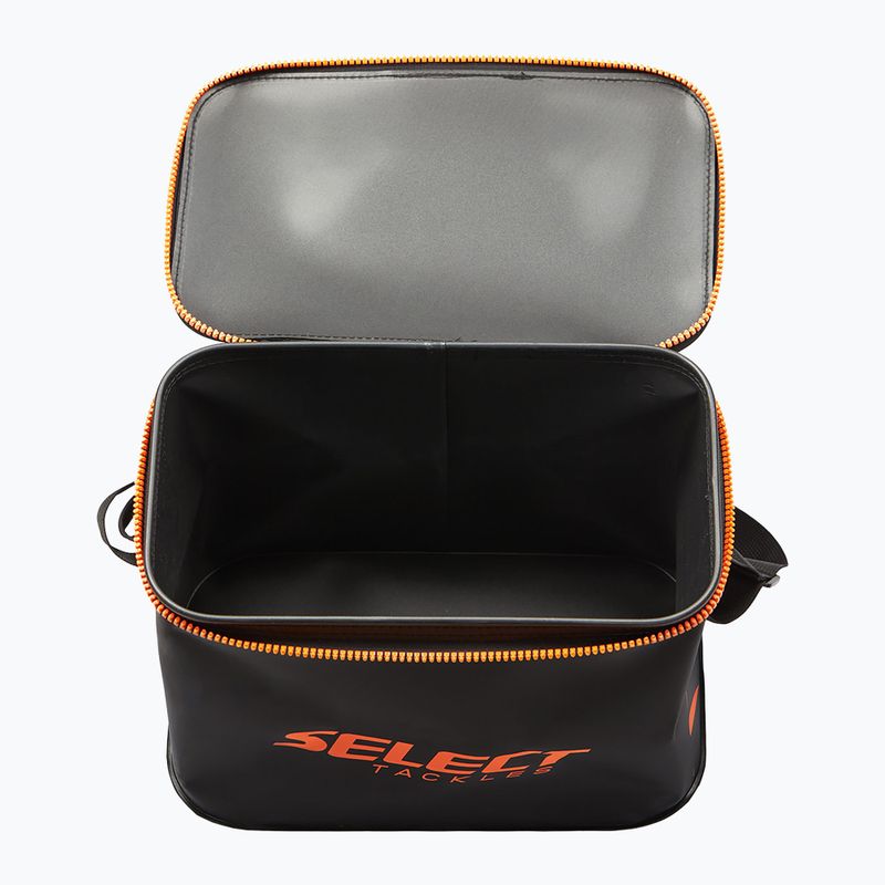 Rybářská taška Select Folding Bakkan 21 l black/orange 5