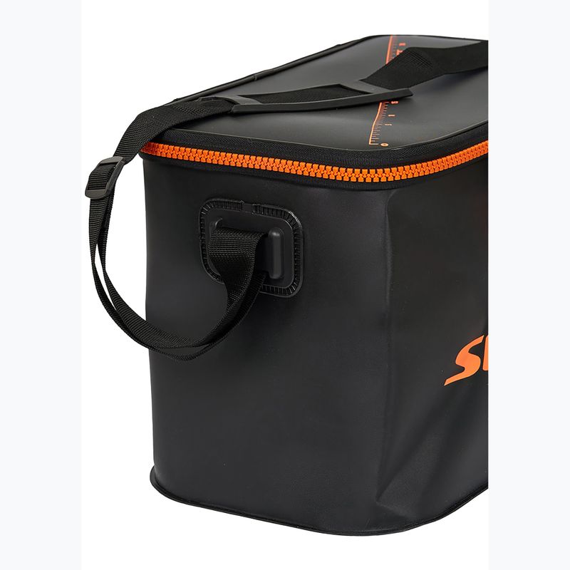 Rybářská taška Select Folding Bakkan 21 l black/orange 6