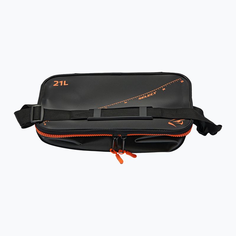 Rybářská taška Select Folding Bakkan 21 l black/orange 7