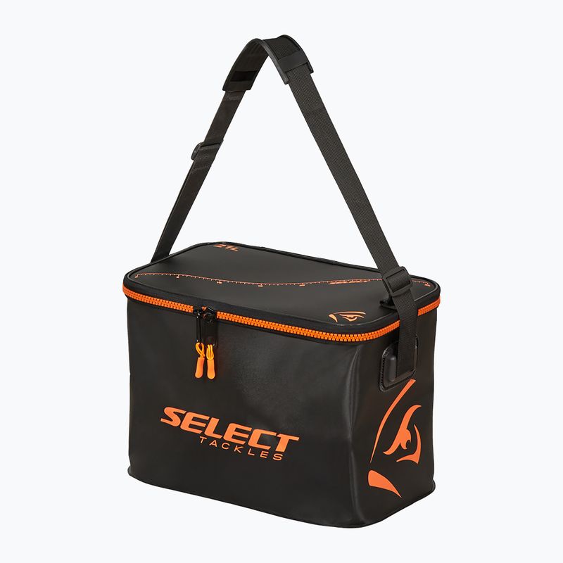 Rybářská taška Select Folding Bakkan 34 l black/orange 4
