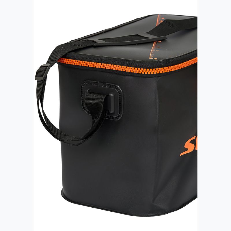 Rybářská taška Select Folding Bakkan 34 l black/orange 6