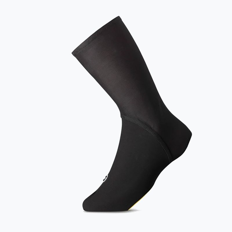ASSOS Spring Fall Booties chrániče cyklistické obuvi černé 2