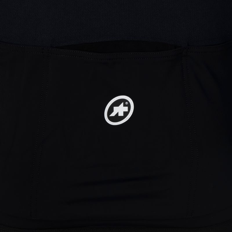 ASSOS Uma GT Spring Fall dámská cyklistická bunda černá 12.30.352.18 4