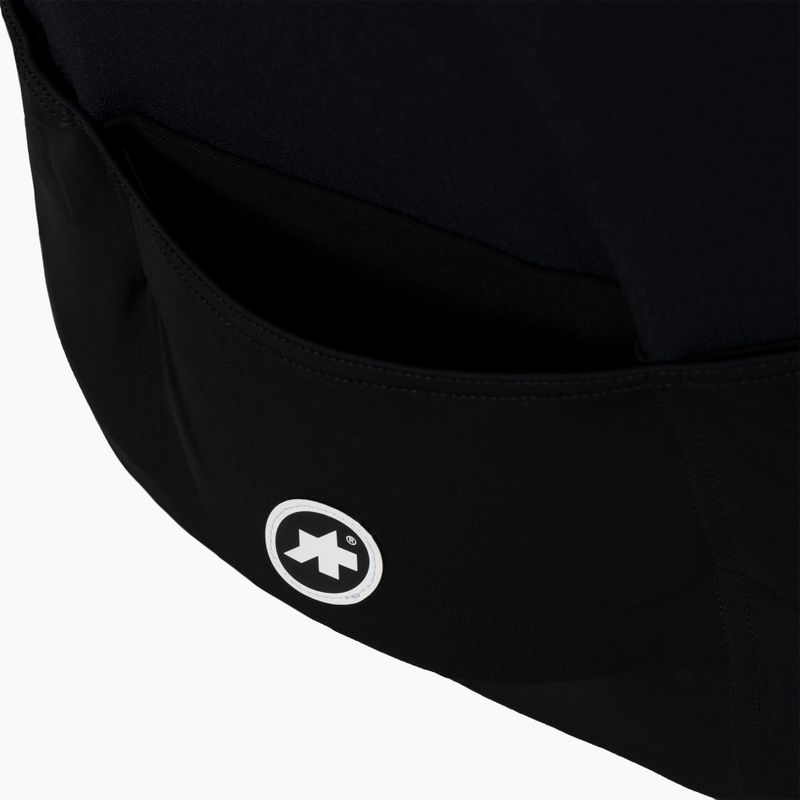 ASSOS Uma GT Spring Fall dámská cyklistická bunda černá 12.30.352.18 5
