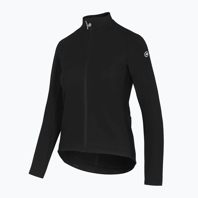 Dámská cyklistická bunda ASSOS Uma Ultraz Winter EVO černá 12.30.368.18 4
