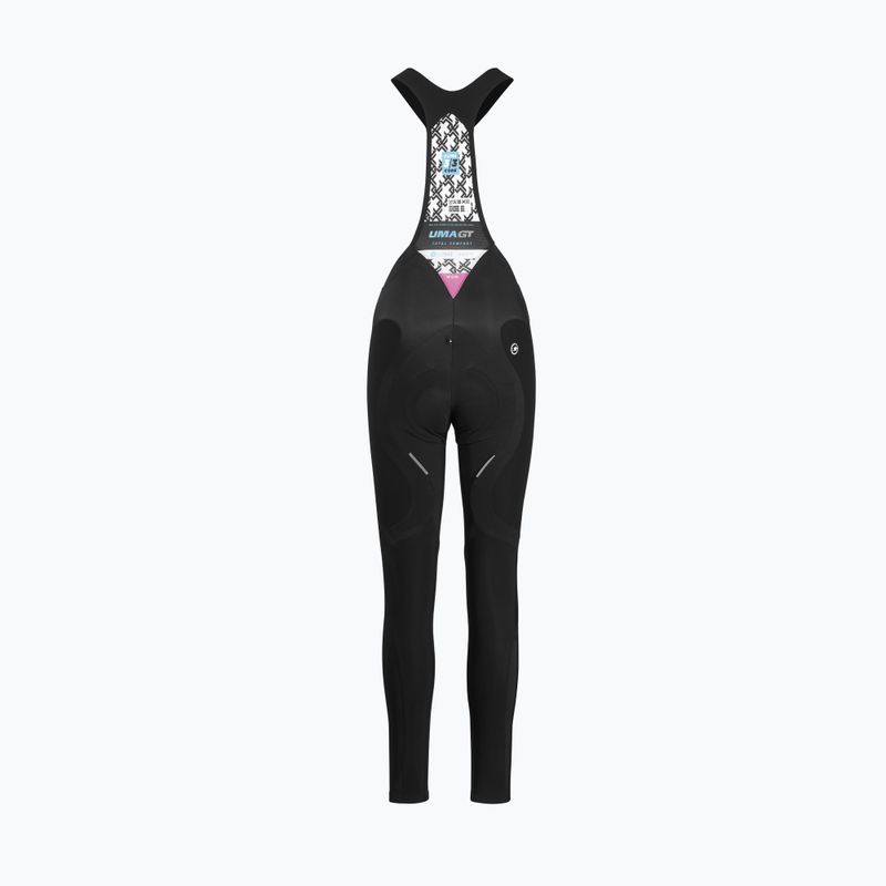 Dámské cyklistické kalhoty ASSOS UMA GT Ultraz Winter Bib Tights black 12.14.216.18 3