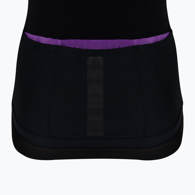 Dámský cyklistický dres ASSOS Dyora RS Aero černý SS 12.20.299.18 4