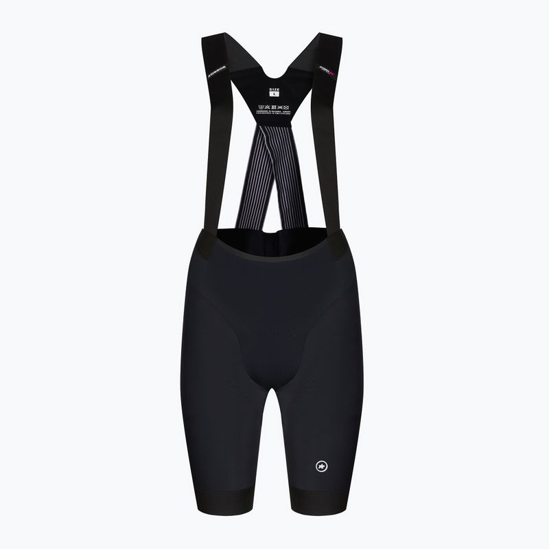 Dámské šortky ASSOS Dyora RS bibshort black 12.10.219.18