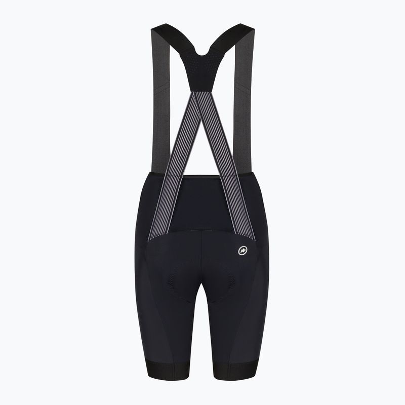 Dámské šortky ASSOS Dyora RS bibshort black 12.10.219.18 2
