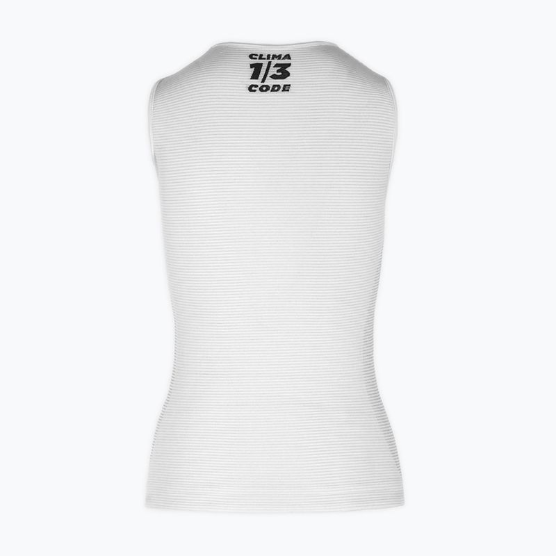 Dámské termo tričko ASSOS Summer NS white P12.40.429.57 4