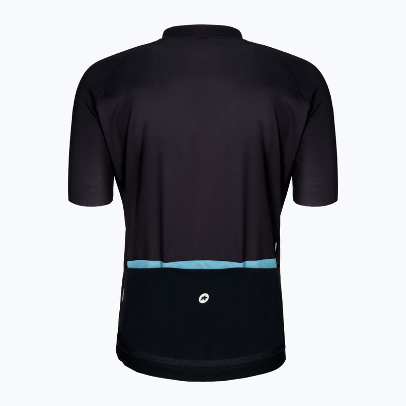 Pánský cyklistický dres ASSOS Mille GT Jersey C2 11.20.310.18 2
