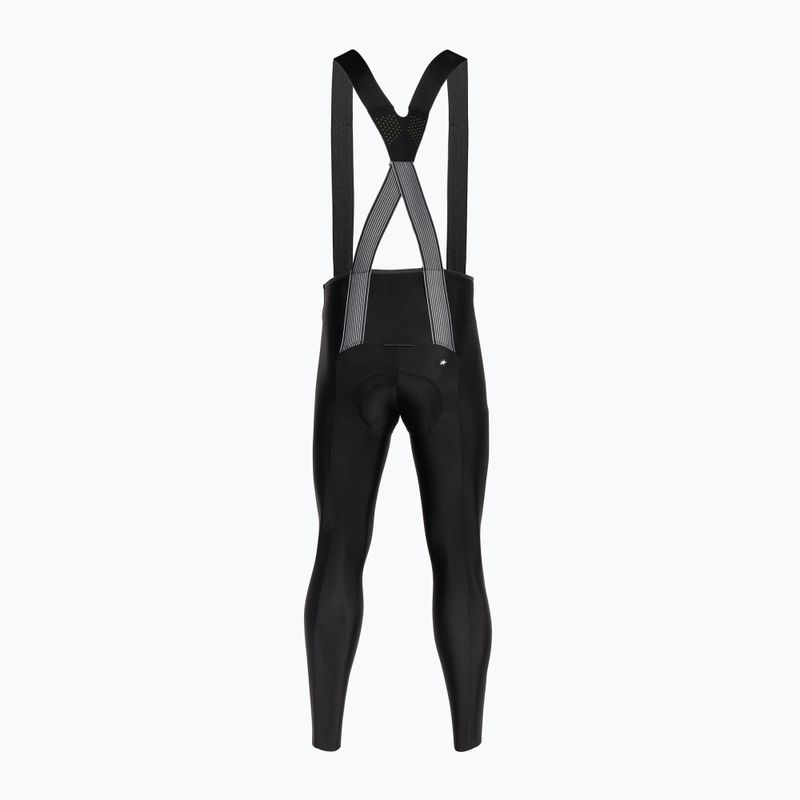 Pánské bibtights ASSOS Equipe RS Jaro Podzim černé 11.14.220.18 2